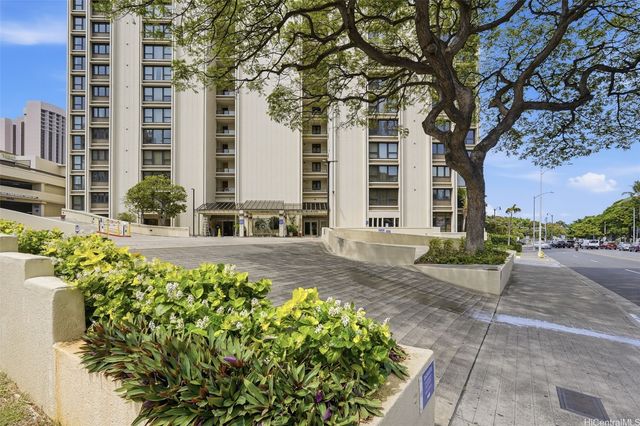 1600 Ala Moana Boulevard 3002 & 3004, Honolulu, HI 96815