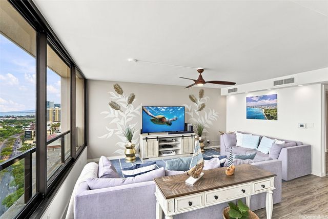 1600 Ala Moana Boulevard 3002 & 3004, Honolulu, HI 96815