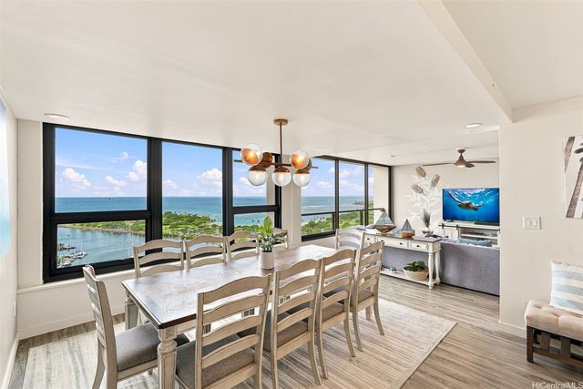 1600 Ala Moana Boulevard 3002 & 3004, Honolulu, HI 96815