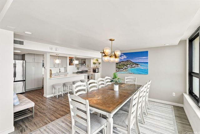 1600 Ala Moana Boulevard 3002 & 3004, Honolulu, HI 96815