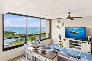 1600 Ala Moana Boulevard 3002 & 3004, Honolulu, HI 96815