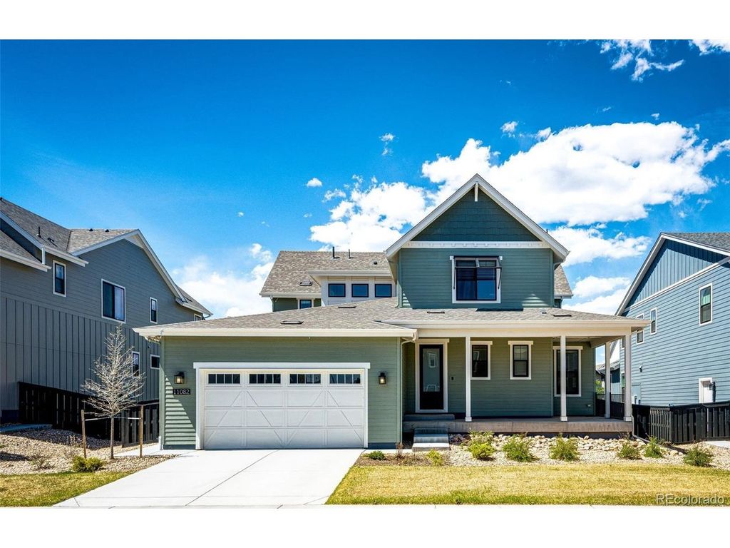 11082 Bright Sky Cir, Littleton, CO 80125
