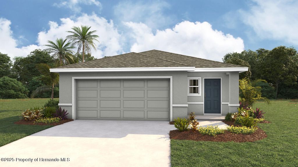 11504 Memorial Drive, Brooksville, FL 34613