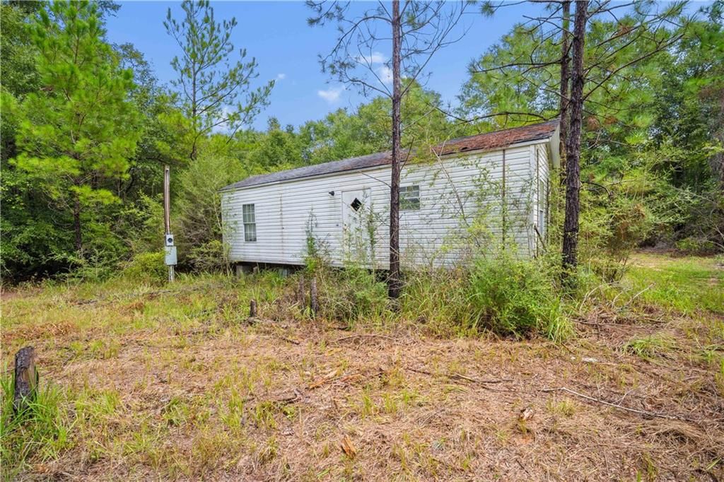 9350 Chunchula Landfill Road, Chunchula, AL 36521 — exterior