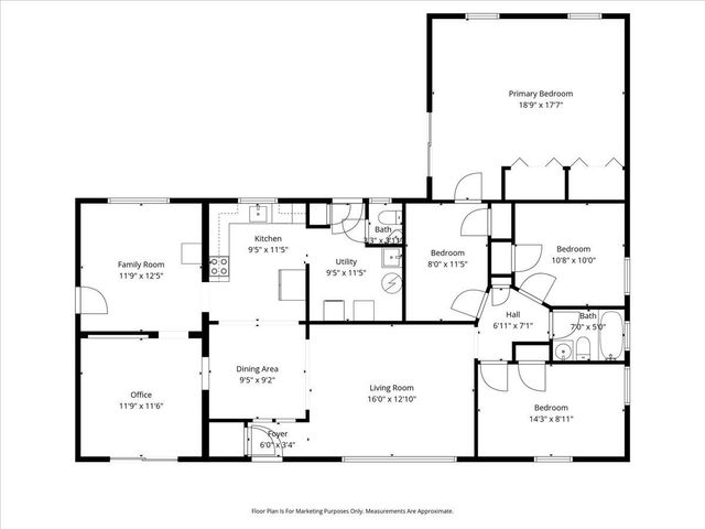 32211 Pardo Street, Garden City, MI 48135