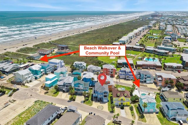 678 Anchor Dr, Port Aransas, TX 78373