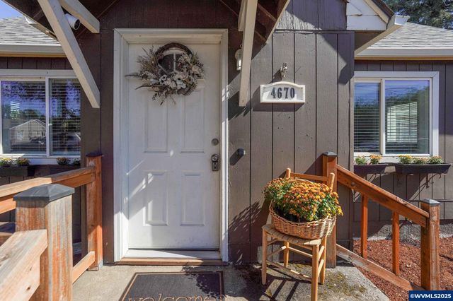 4670 Thorman Av NE, Keizer, OR 97303