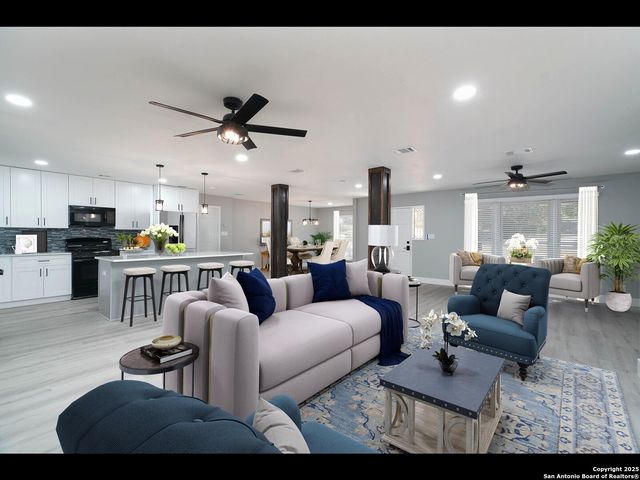 8619 Oak Ledge, San Antonio, TX 78217