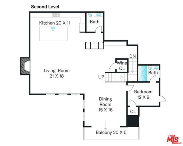 3072 Hollyridge Drive, Los Angeles, CA 90068