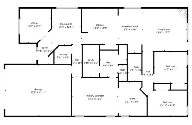 4845 Lazy Oaks Street, Fort Worth, TX 76244