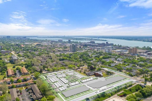 1058 Hampton Circle 74, Detroit, MI 48207