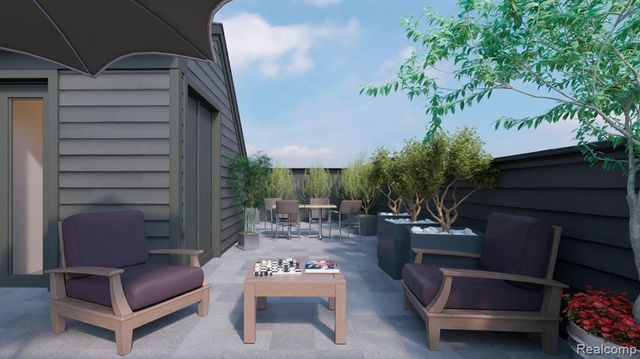 1058 Hampton Circle 74, Detroit, MI 48207