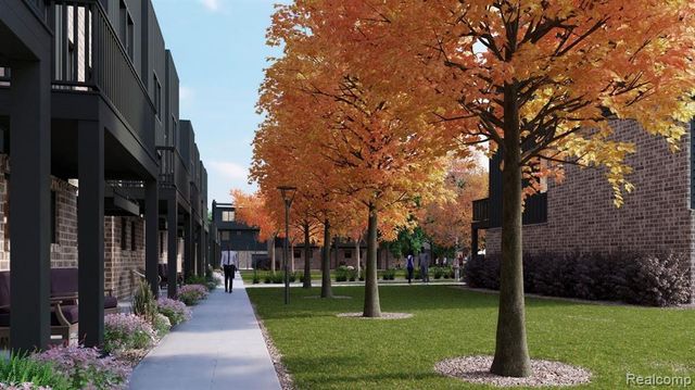 1058 Hampton Circle 74, Detroit, MI 48207