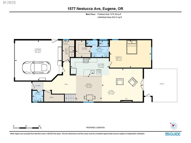 1577 NESTUCCA Ave, Eugene, OR 97408