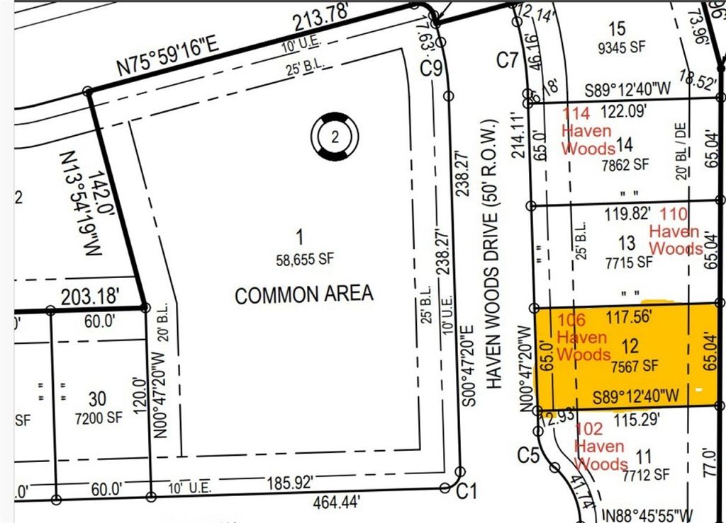 106 Haven Woods Dr, Rockport, TX 78382