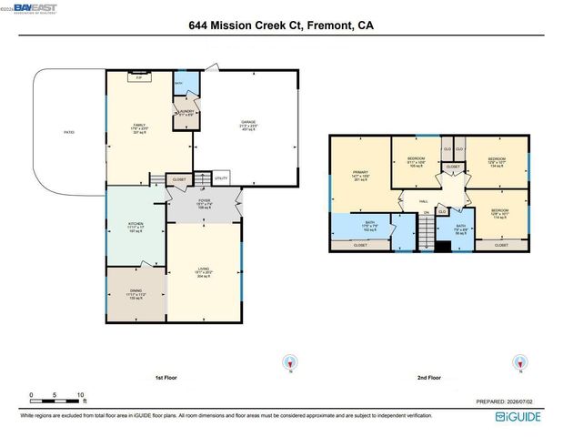 644 Mission Creek Ct, Fremont, CA 94539