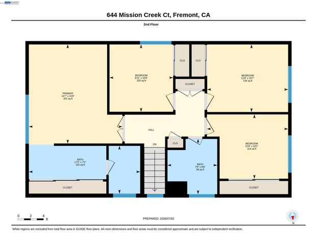 644 Mission Creek Ct, Fremont, CA 94539