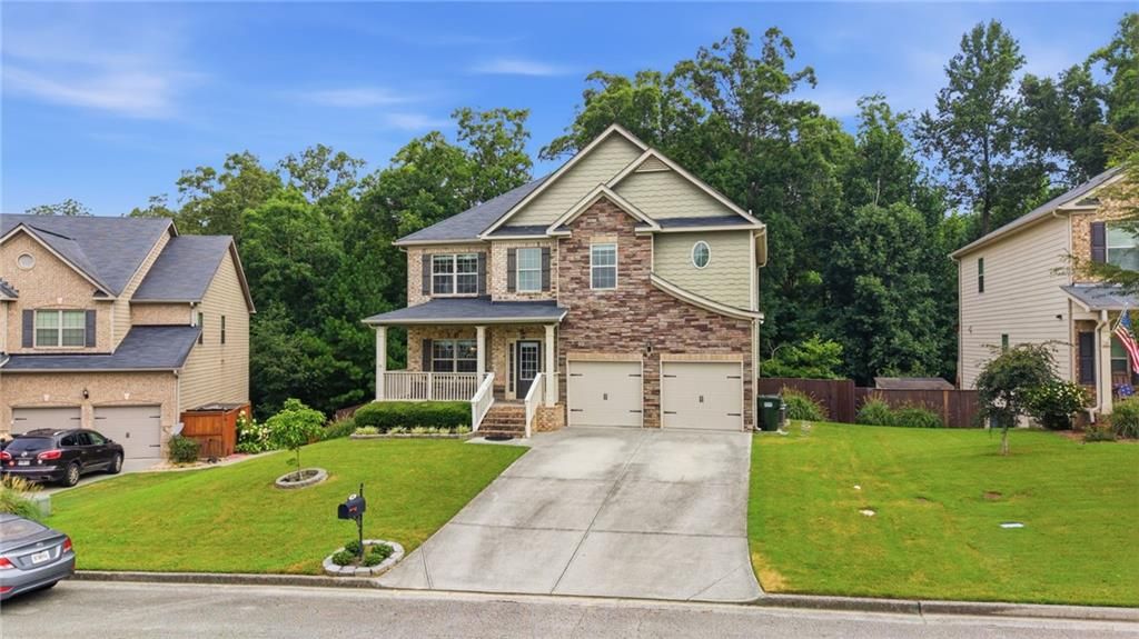 30 Blakely Court, Acworth, GA 30101