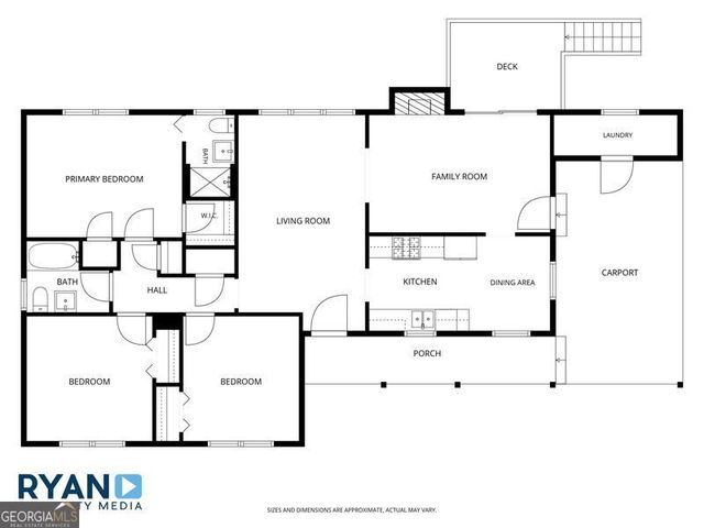 260 Pinehurst Drive, Stockbridge, GA 30281