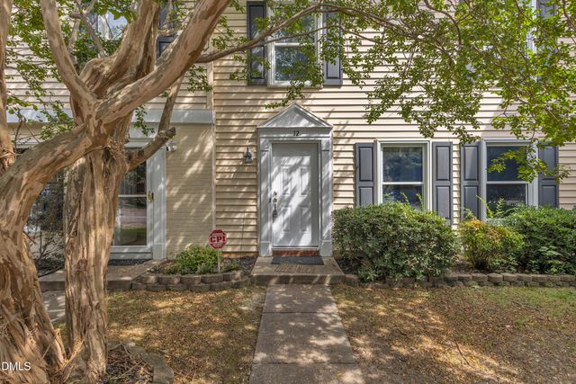 12 Patriot Circle, Durham, NC 27704