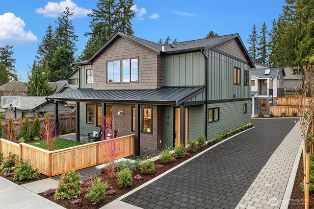 11416 NE 90th Street, Kirkland, WA 98033