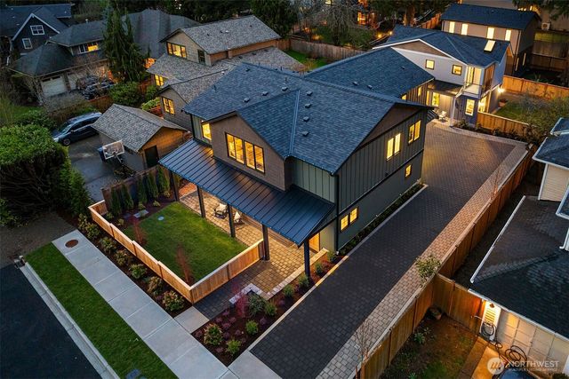 11416 NE 90th Street, Kirkland, WA 98033