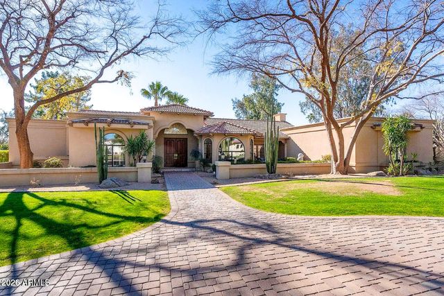 5803 E Via Del Cielo --, Paradise Valley, AZ 85253
