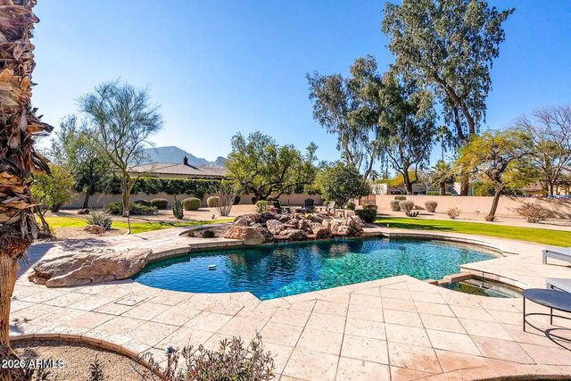 5803 E Via Del Cielo --, Paradise Valley, AZ 85253