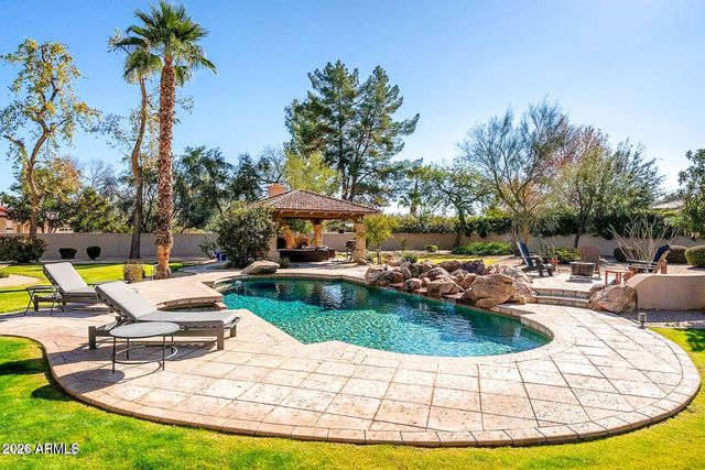 5803 E Via Del Cielo --, Paradise Valley, AZ 85253