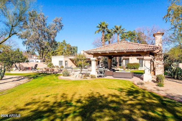 5803 E Via Del Cielo --, Paradise Valley, AZ 85253