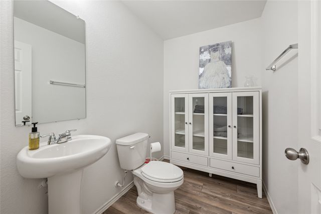 1008 Valerian Drive, Haslet, TX 76052
