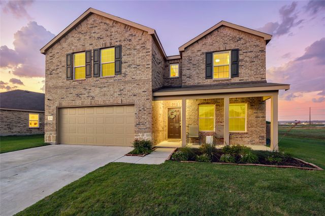 1008 Valerian Drive, Haslet, TX 76052