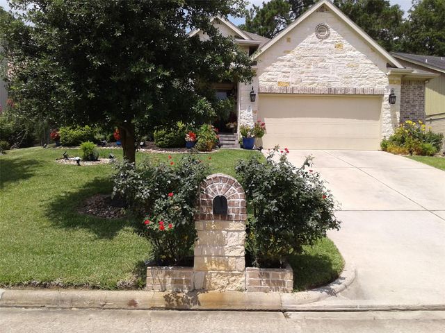 3901 Windswept Drive, Montgomery, TX 77356