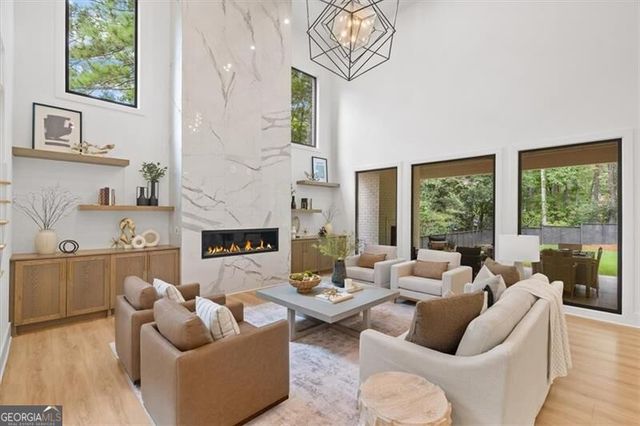 437 Jon Scott Drive, Alpharetta, GA 30009