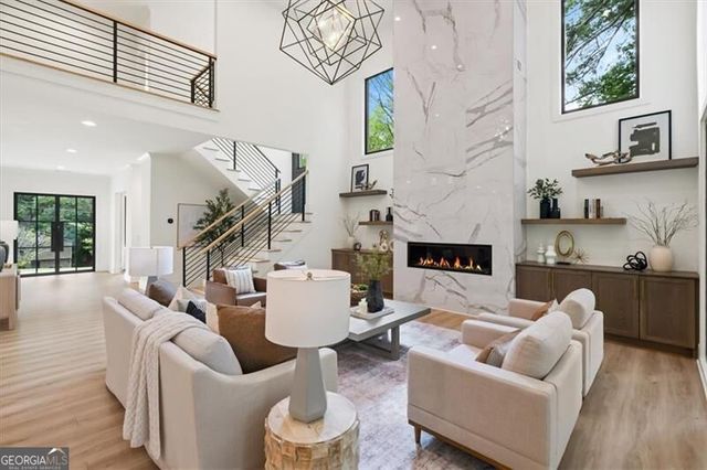 437 Jon Scott Drive, Alpharetta, GA 30009