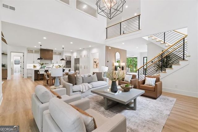 437 Jon Scott Drive, Alpharetta, GA 30009