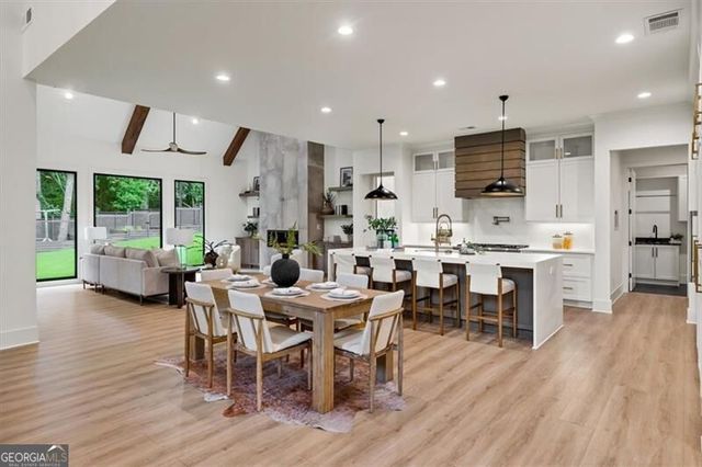 437 Jon Scott Drive, Alpharetta, GA 30009