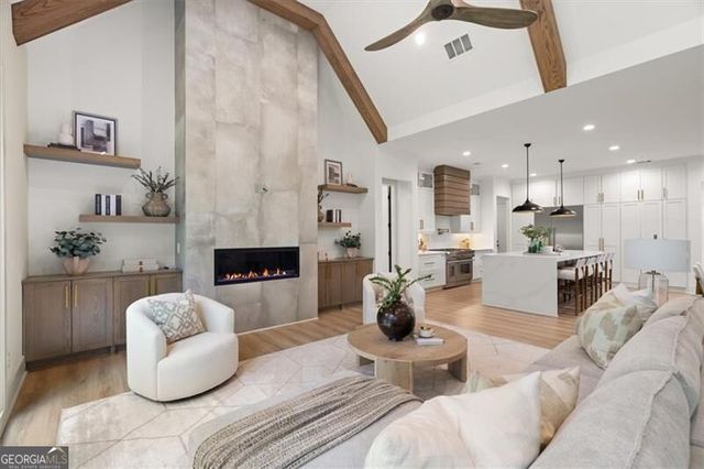 437 Jon Scott Drive, Alpharetta, GA 30009