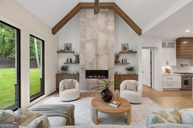437 Jon Scott Drive, Alpharetta, GA 30009