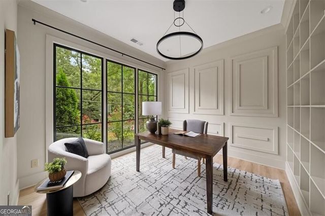 437 Jon Scott Drive, Alpharetta, GA 30009