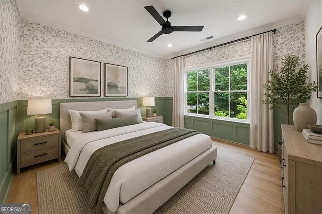 437 Jon Scott Drive, Alpharetta, GA 30009