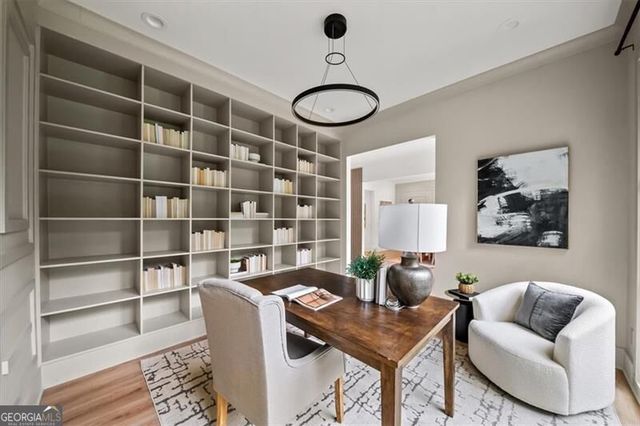 437 Jon Scott Drive, Alpharetta, GA 30009