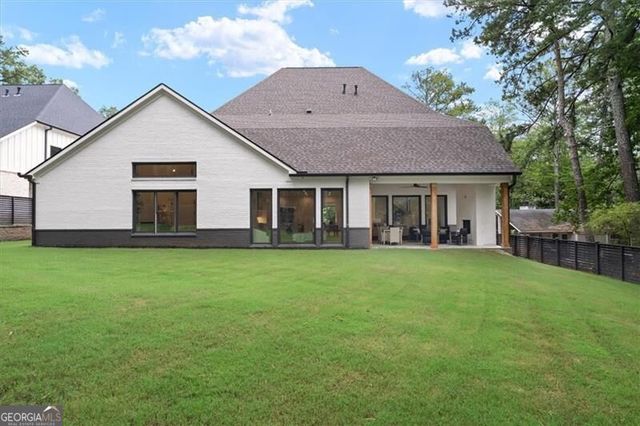 437 Jon Scott Drive, Alpharetta, GA 30009