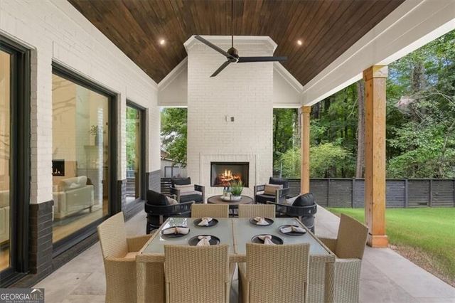 437 Jon Scott Drive, Alpharetta, GA 30009