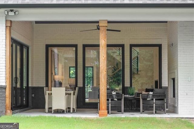 437 Jon Scott Drive, Alpharetta, GA 30009