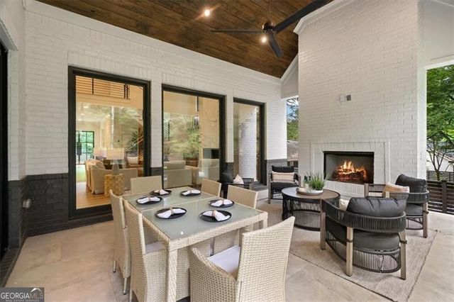 437 Jon Scott Drive, Alpharetta, GA 30009