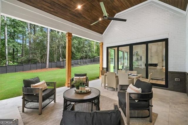 437 Jon Scott Drive, Alpharetta, GA 30009