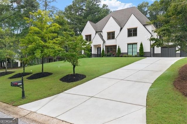 437 Jon Scott Drive, Alpharetta, GA 30009