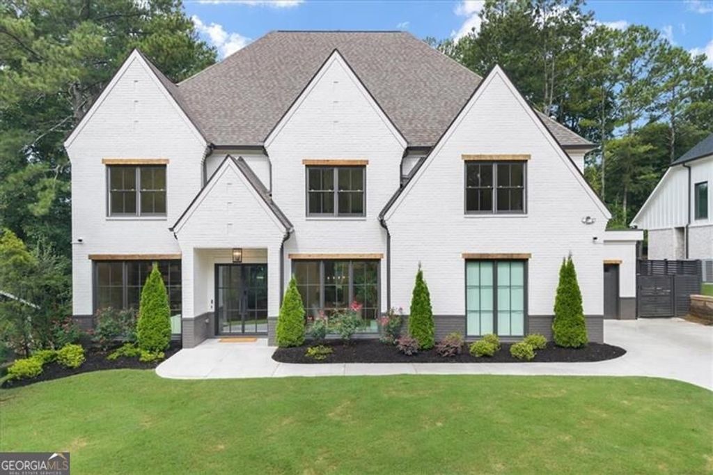 437 Jon Scott Drive, Alpharetta, GA 30009