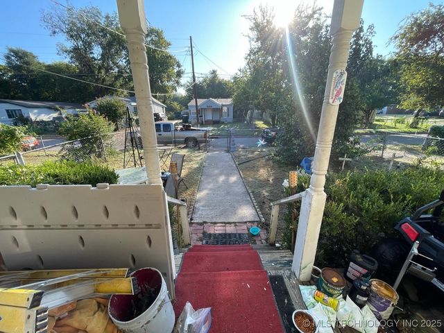 160 S 36th Avenue W, Tulsa, OK 74127